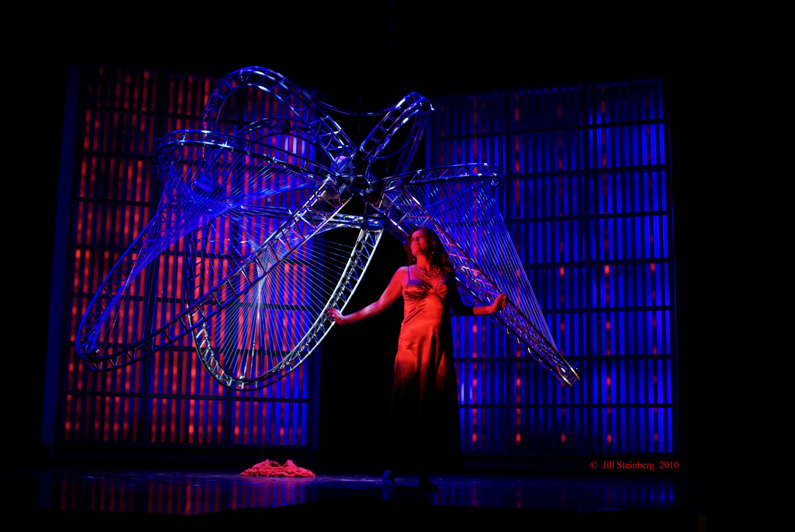 Event gallery: Death and the Powers Production Photos - Patricia Risley